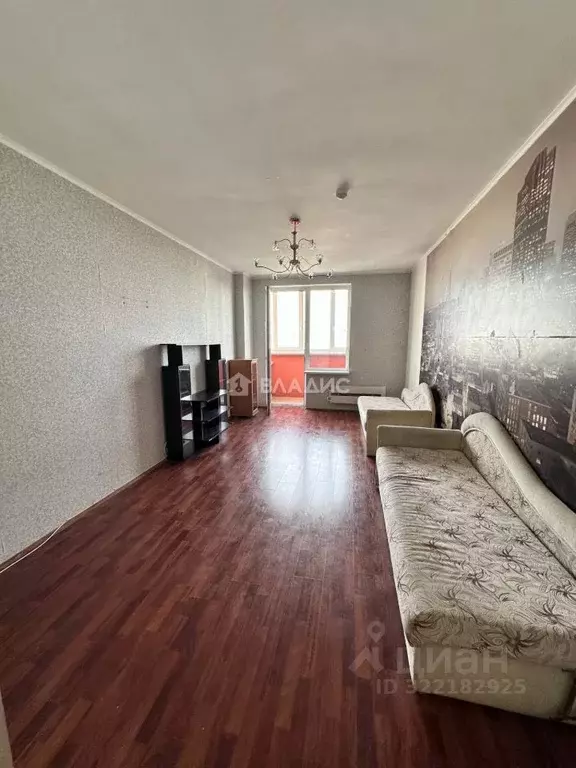 1-к кв. Белгородская область, Белгород ул. Буденного, 17в (53.6 м) - Фото 1