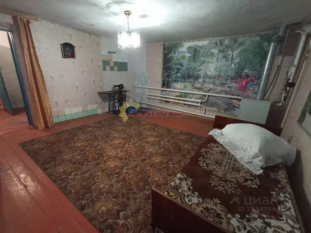 Дом в Краснодарский край, Ейский район, Должанская ст-ца Коллективная ... - Фото 1