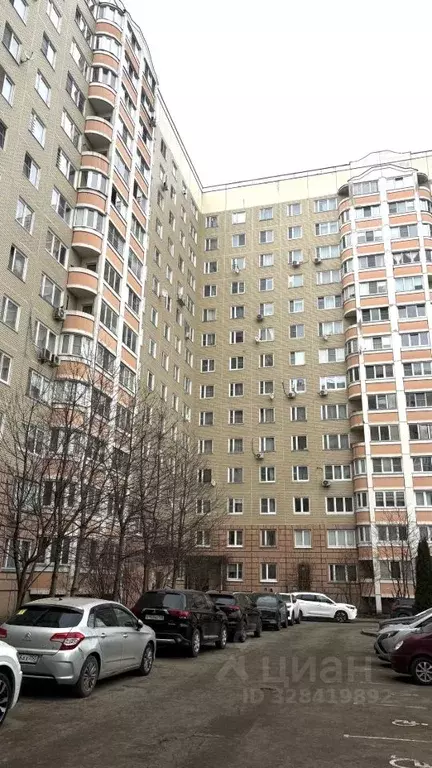 3-к кв. Московская область, Подольск ул. Генерала Смирнова, 11 (72.5 ... - Фото 1