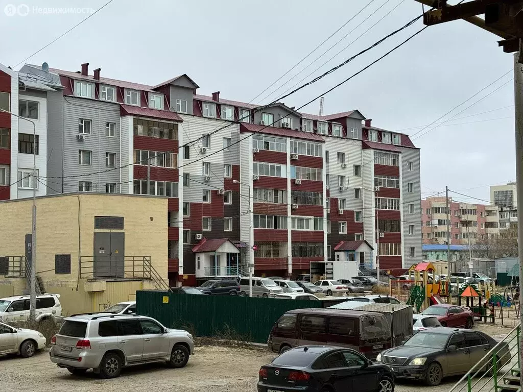 3-комнатная квартира: Якутск, улица Хабарова, 19/2 (73.6 м) - Фото 1