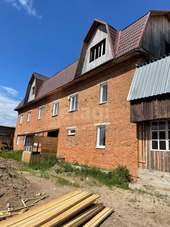 Склад в Томская область, Асино ул. Мичурина, 6/1с6 (1340 м) - Фото 1