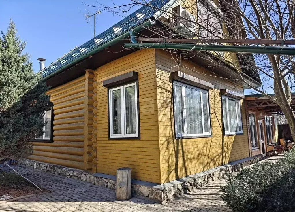 Дом в Московская область, Ленинский городской округ, пос. Битца ул. ... - Фото 2
