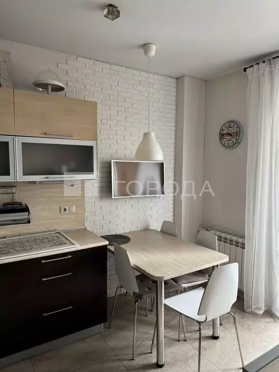 1-к кв. Новосибирская область, Новосибирск Народная ул., 50 (43.0 м) - Фото 1