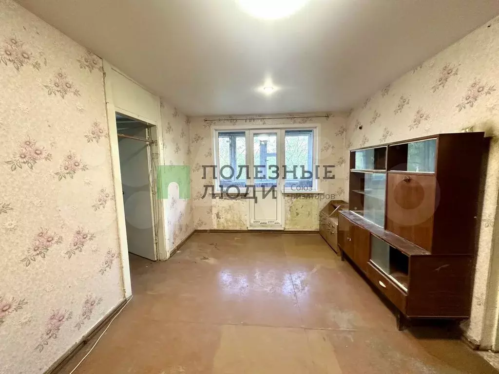 2-к. квартира, 47,4 м, 5/5 эт. - Фото 0