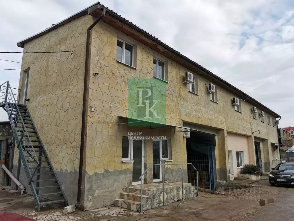 Склад в Севастополь бул. Гидронавтов, 56 (60 м) - Фото 0