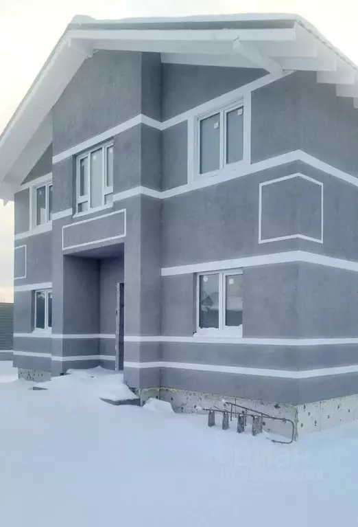 Коттедж в Свердловская область, Екатеринбург муниципальное ... - Фото 1