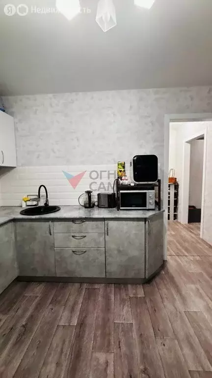 1-комнатная квартира: Самара, улица Николая Баженова, 5 (39.3 м) - Фото 2