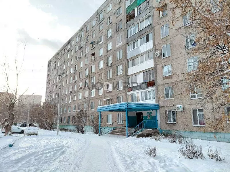 Квартира-студия: Уфа, улица Ферина, 3/3 (22.5 м) - Фото 1