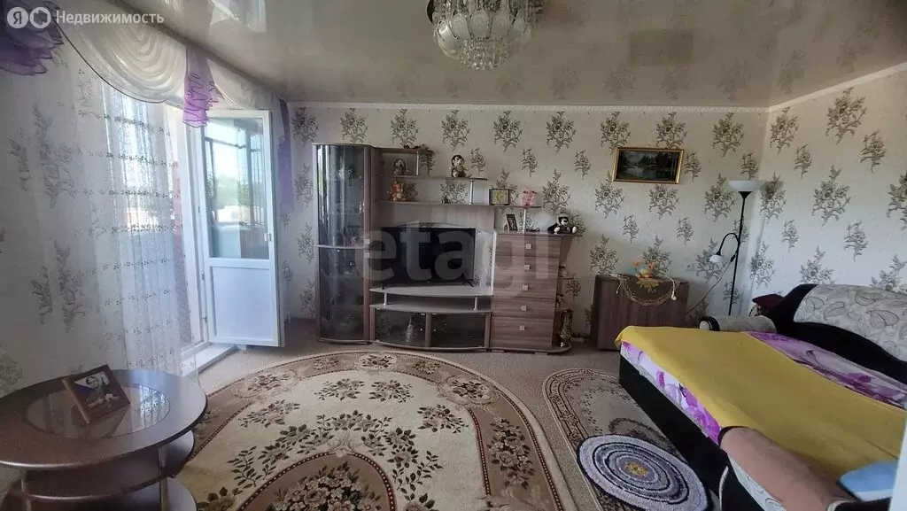 1-комнатная квартира: Бакал, Октябрьская улица, 1 (37.6 м) - Фото 1