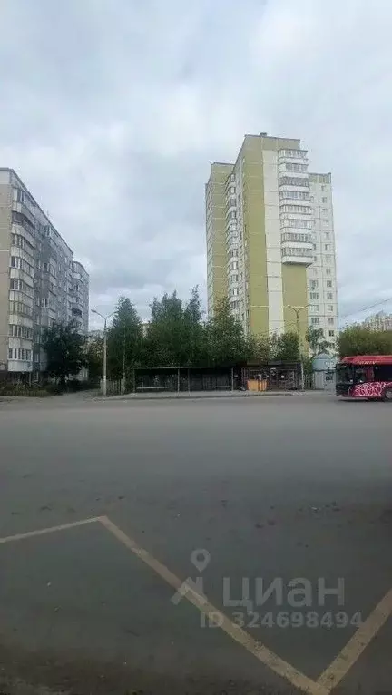 3-к кв. Пермский край, Пермь ул. Мильчакова, 37 (72.5 м) - Фото 1