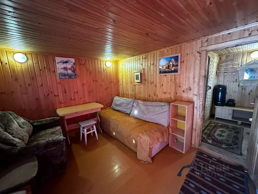 Дом в Челябинская область, Челябинск Локомотив-1 СНТ, ул. 24-я, 24 (45 ... - Фото 1