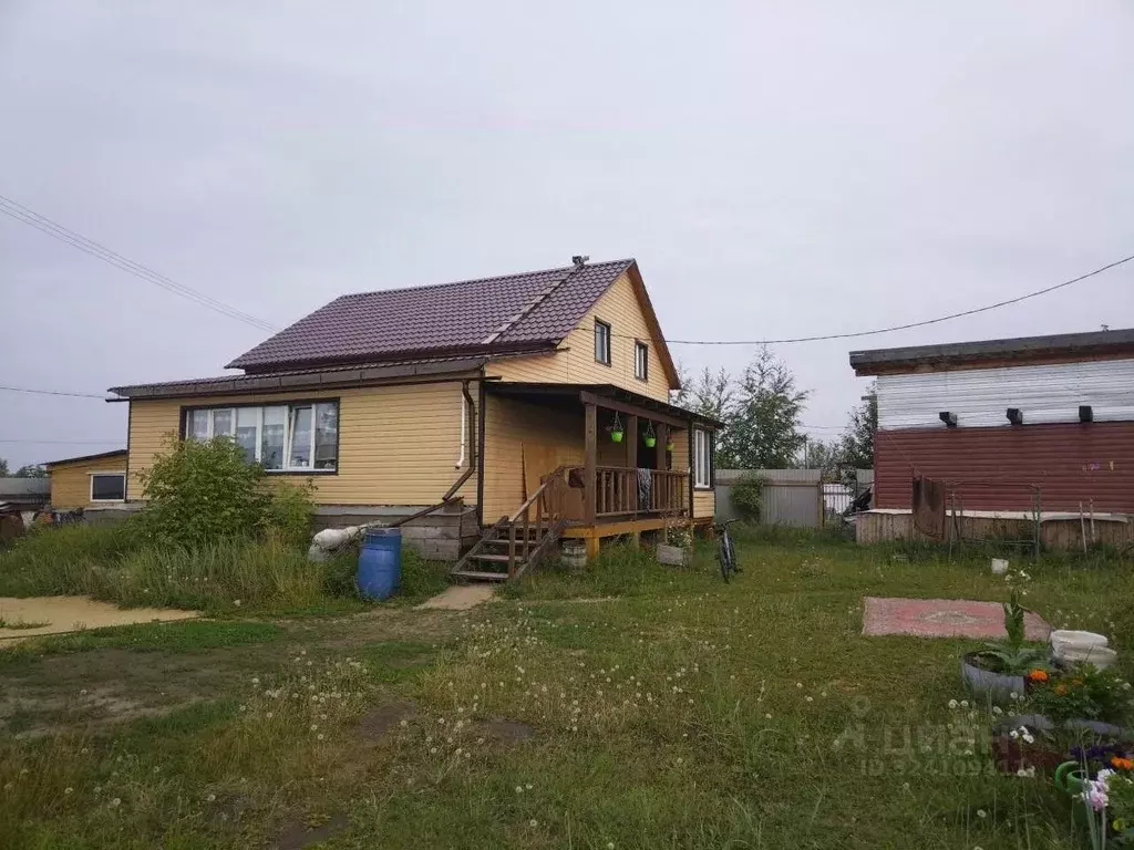 Дом в Саха (Якутия), Якутск ул. Лобановка, 96 (149 м) - Фото 2