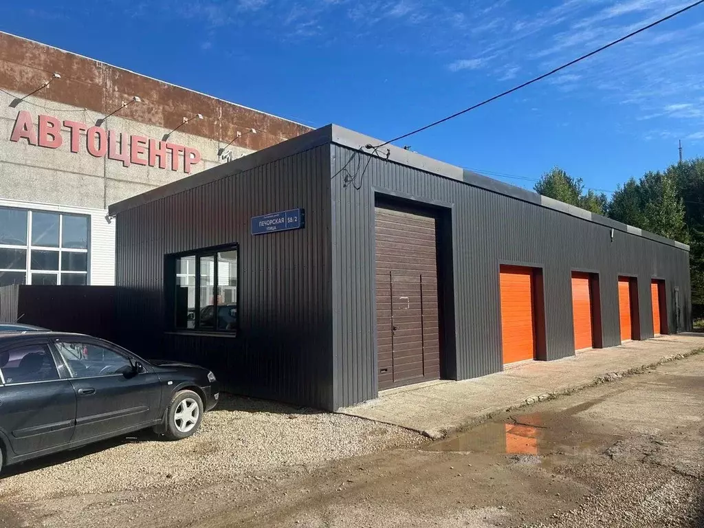 Производственное помещение в Коми, Сыктывкар Печорская ул., 58 (200 м) - Фото 1