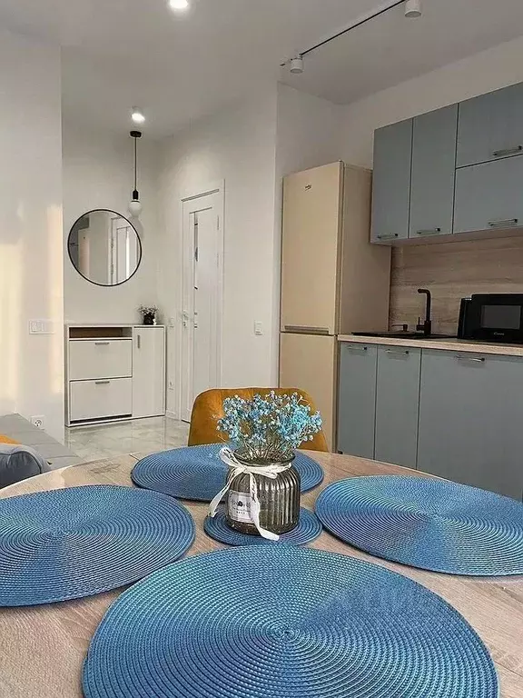 1-к кв. Краснодарский край, Сочи ул. Искры, 88к1 (33.0 м) - Фото 2