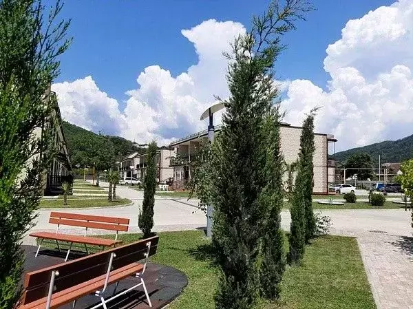 Таунхаус в Краснодарский край, Сочи Пальмовая ул. (89 м) - Фото 2
