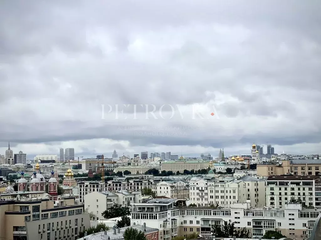 Офис в Москва Большая Татарская ул., 35С3 (99 м) - Фото 1