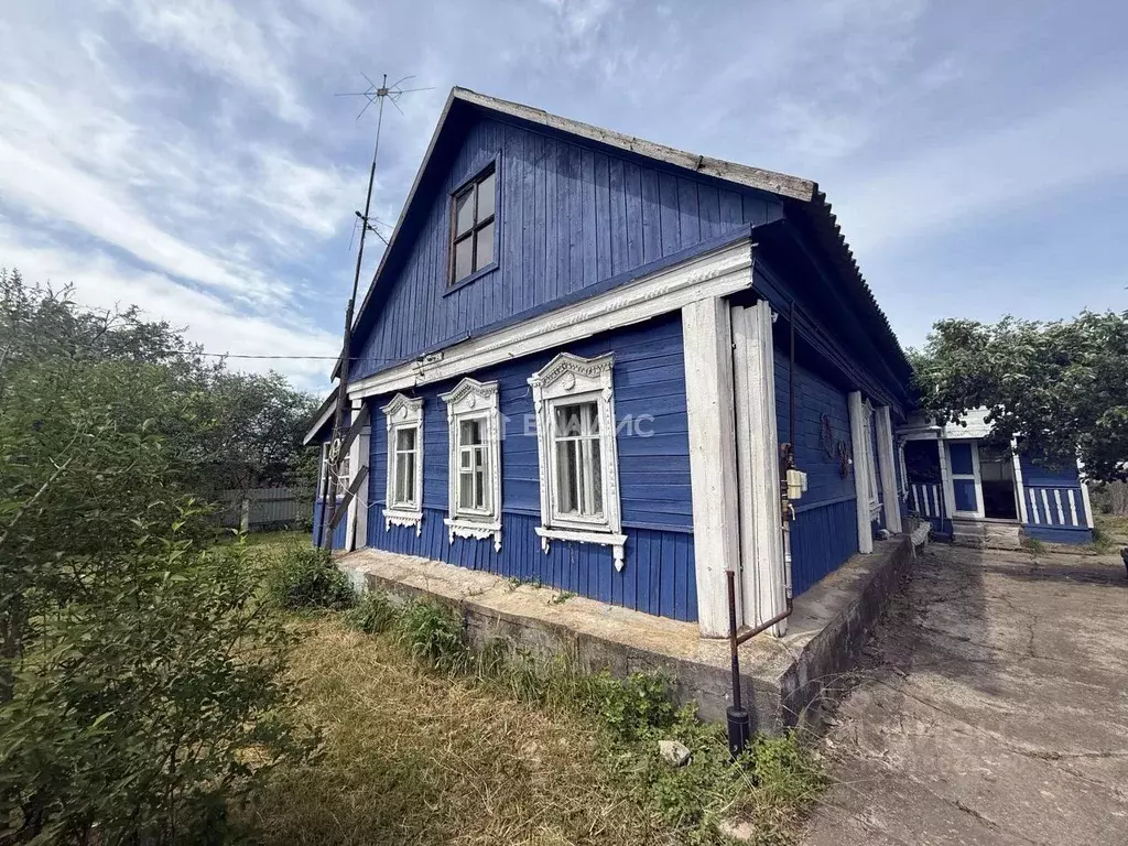 Дом в Московская область, Воскресенск городской округ, с. Ачкасово 13 ... - Фото 0