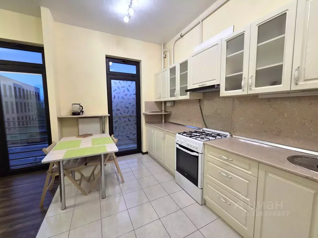 2-к кв. Москва д. Большое Свинорье, ул. Черничная, 57к1 (63.0 м) - Фото 2