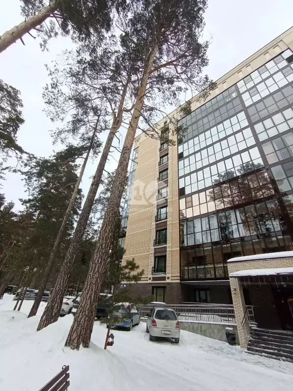 1-к кв. Новосибирская область, Бердск пер. Речкуновский, 1 (43.0 м) - Фото 1