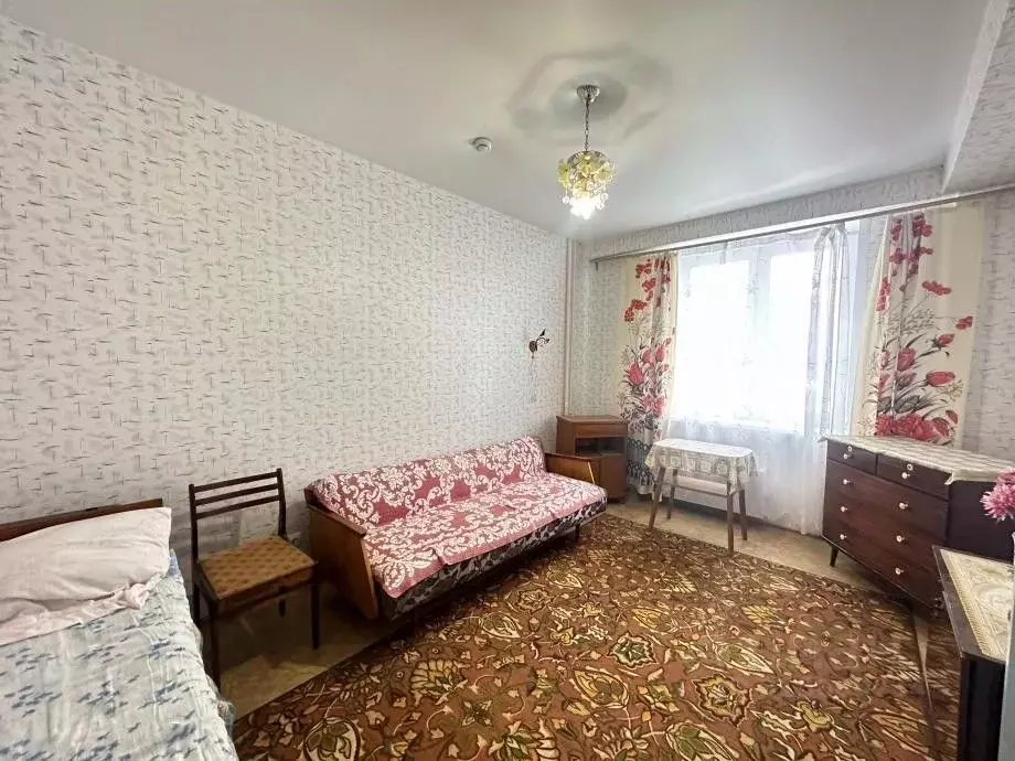 1-к кв. Пермский край, Березники ул. Ивана Дощеникова, 7 (33.0 м) - Фото 0