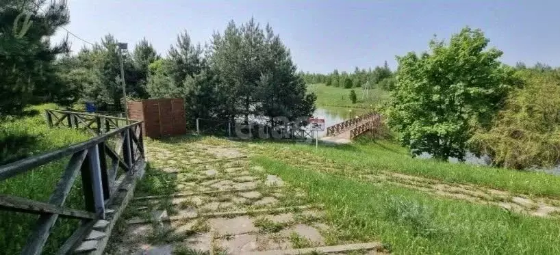 Участок в Тульская область, Заокский район, Малаховское с/пос, ... - Фото 1