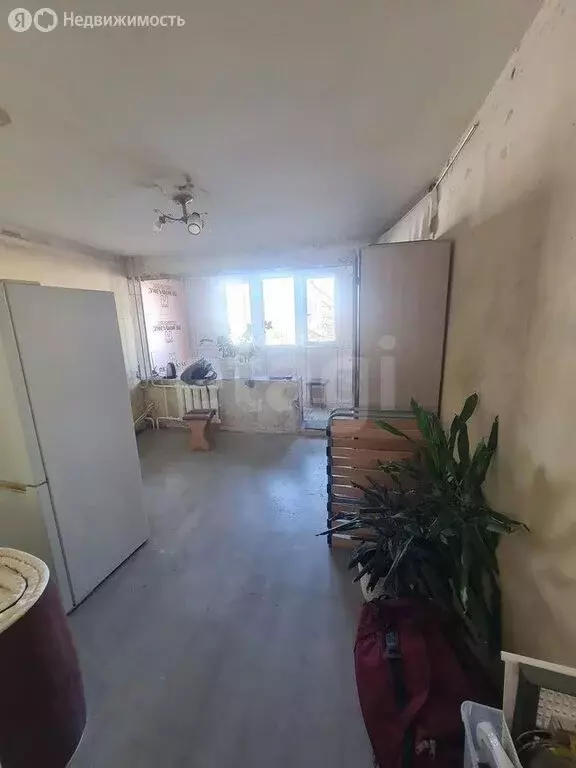 1-комнатная квартира: Тюмень, Олимпийская улица, 20 (16.6 м) - Фото 1