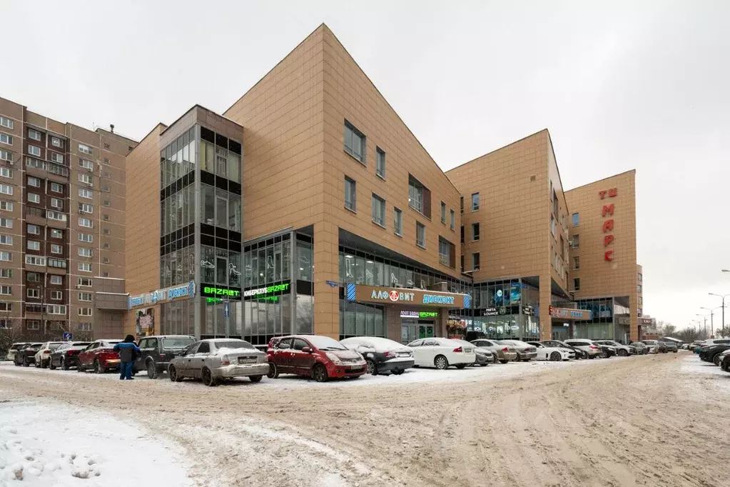 Помещение свободного назначения в Московская область, Балашиха ... - Фото 1