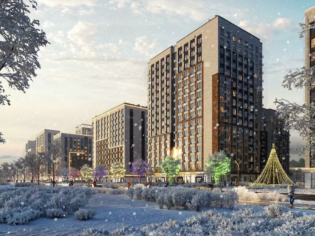 2-к кв. Ставропольский край, Ставрополь ул. Андрея Голуба, 12к10 (62.2 ... - Фото 2