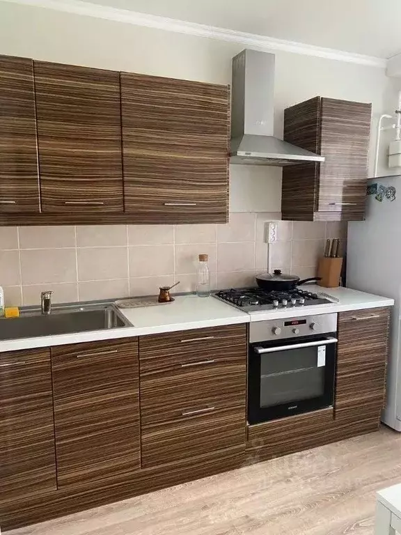 1-к кв. Татарстан, Казань ул. Абсалямова, 31 (34.9 м) - Фото 1