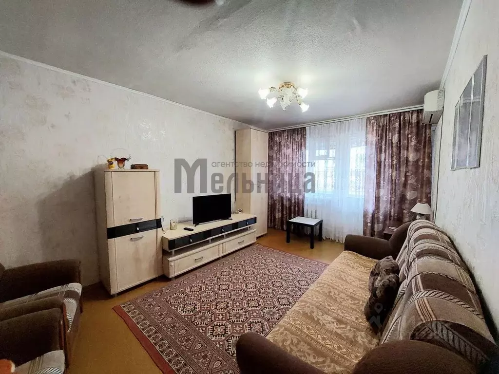 2-к кв. Волгоградская область, Волжский ул. Энгельса, 32 (44.4 м) - Фото 1