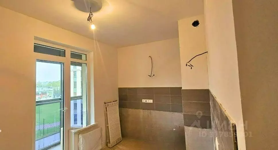 Квартира, 1 комната, 31.8 м - Фото 0
