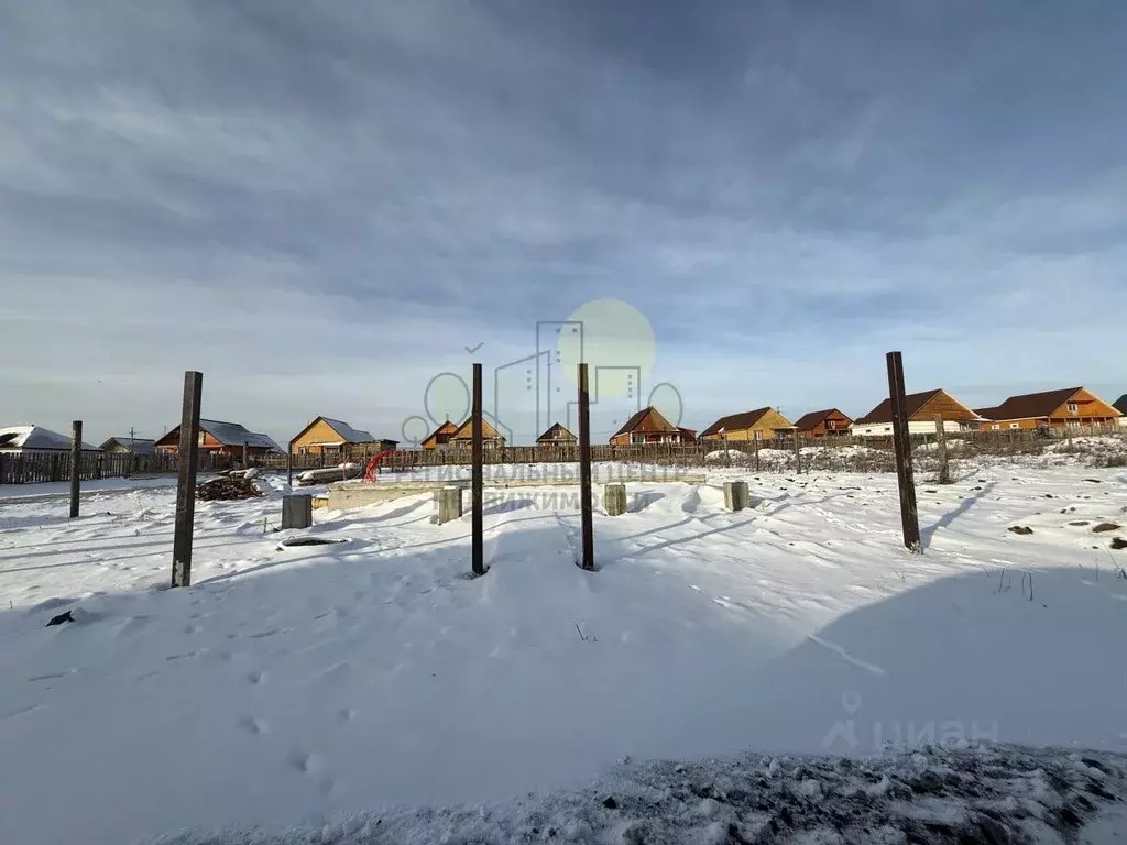 Участок в Иркутская область, Иркутский муниципальный округ, д. Куда ... - Фото 1