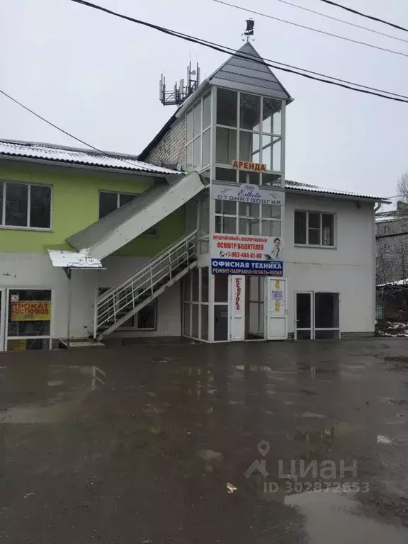 Помещение свободного назначения в Ставропольский край, Георгиевск ул. ... - Фото 1