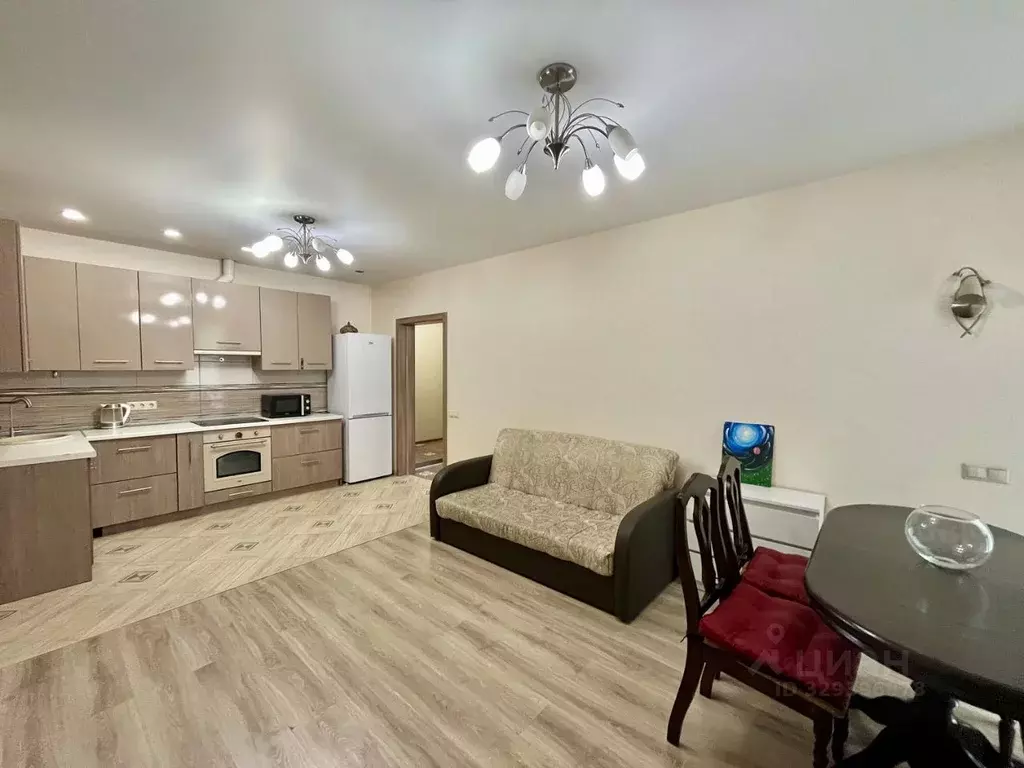 3-к кв. Московская область, Красногорск бул. Красногорский, 24 (83.0 ... - Фото 1