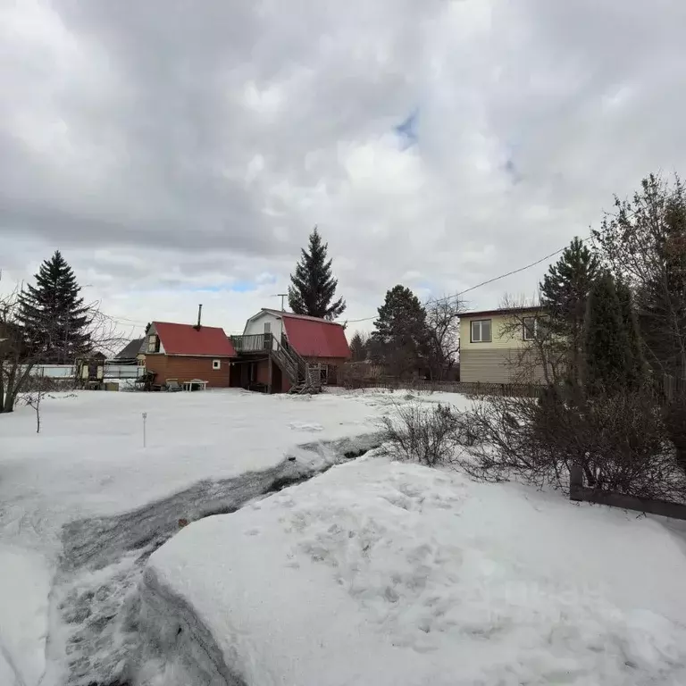 Дом в Омская область, Омск СОСН Колос-2 тер.,  (39 м) - Фото 1