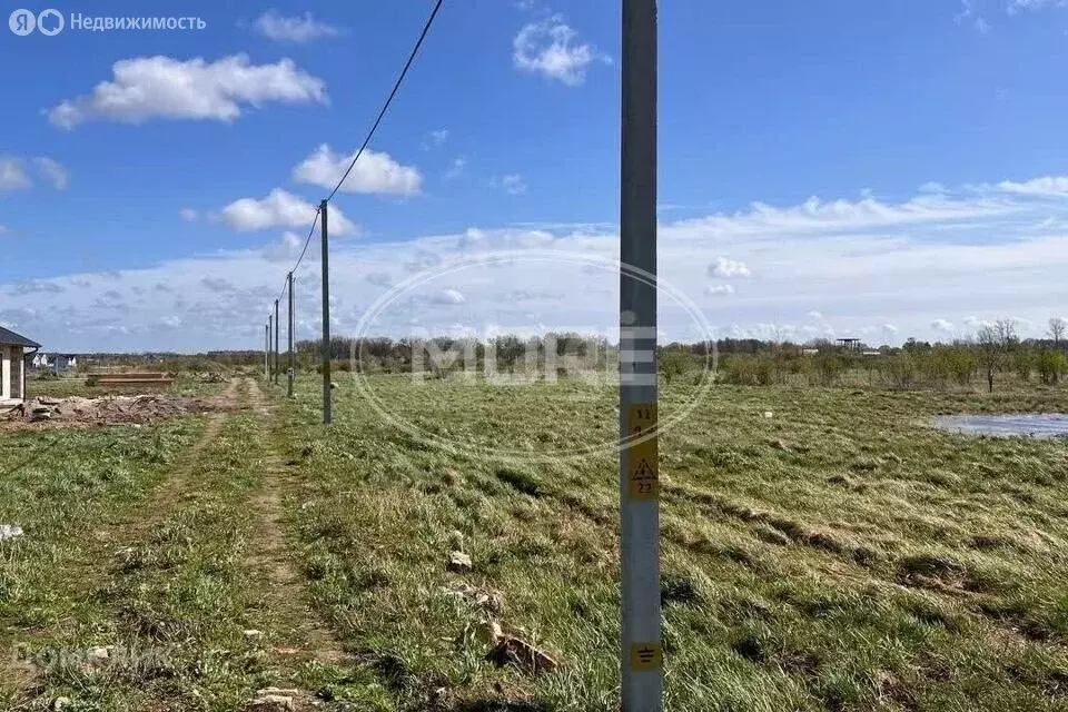 Участок в Калининградская область, Зеленоградский муниципальный округ, ... - Фото 2