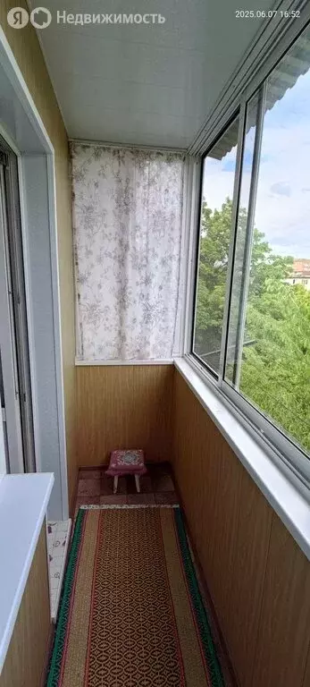 1-комнатная квартира: Арсеньев, Октябрьская улица, 26 (29.9 м) - Фото 1