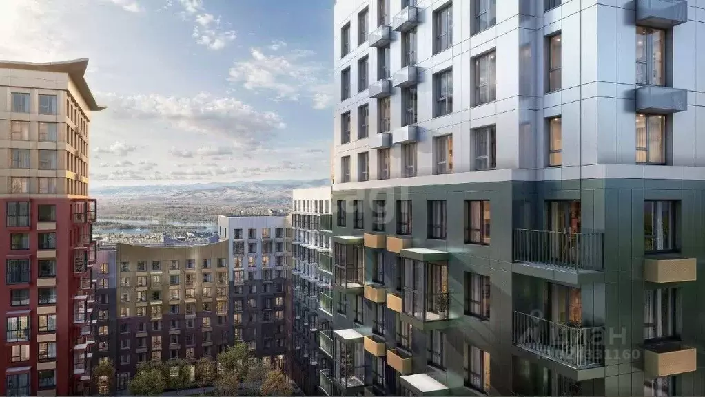 Студия Бурятия, Улан-Удэ ул. Шмидта, 37А (24.71 м) - Фото 1