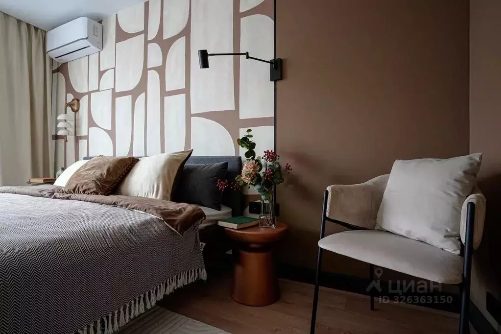 3-к кв. Москва Трифоновская ул., 57К2 (56.0 м) - Фото 1