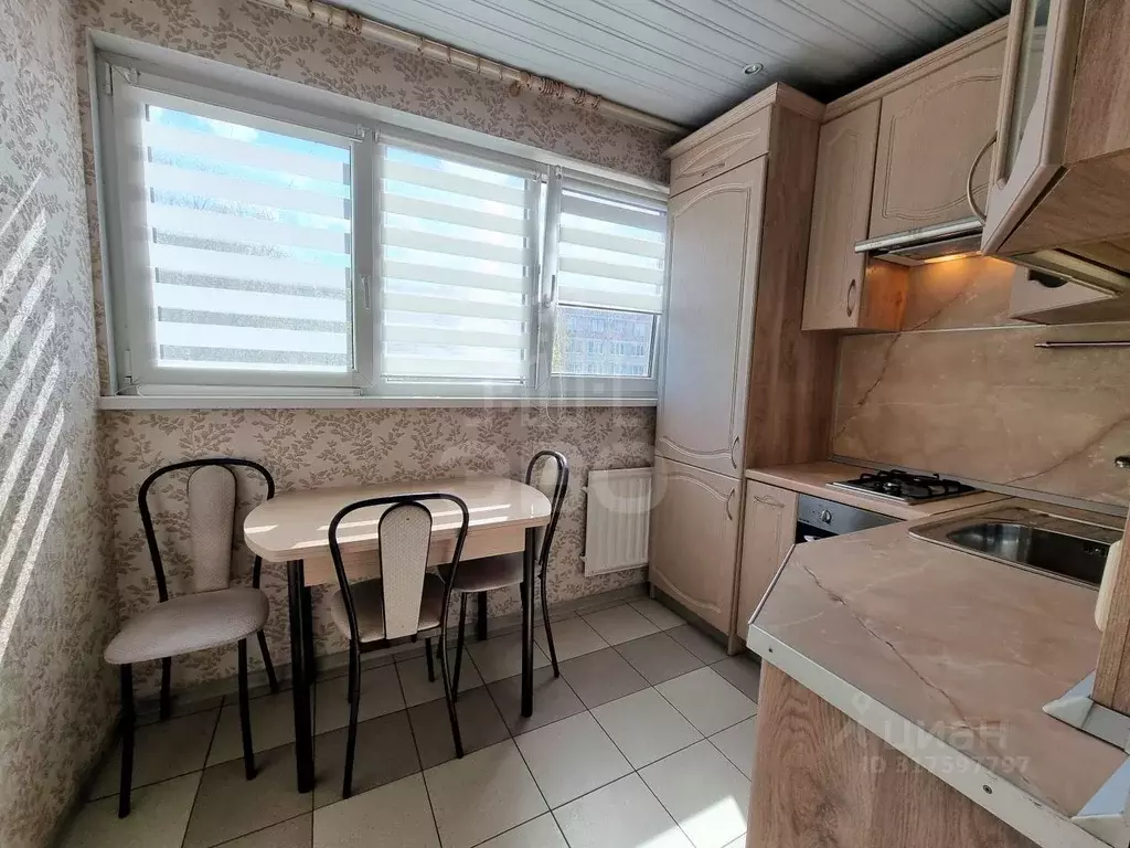 1-к кв. Санкт-Петербург ул. Руднева, 3К2 (30.8 м) - Фото 1