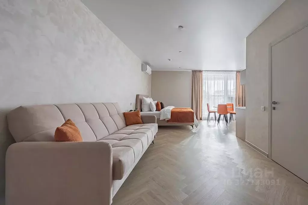 Комната Нижегородская область, Нижний Новгород 2-я Оранжерейная ул., ... - Фото 2