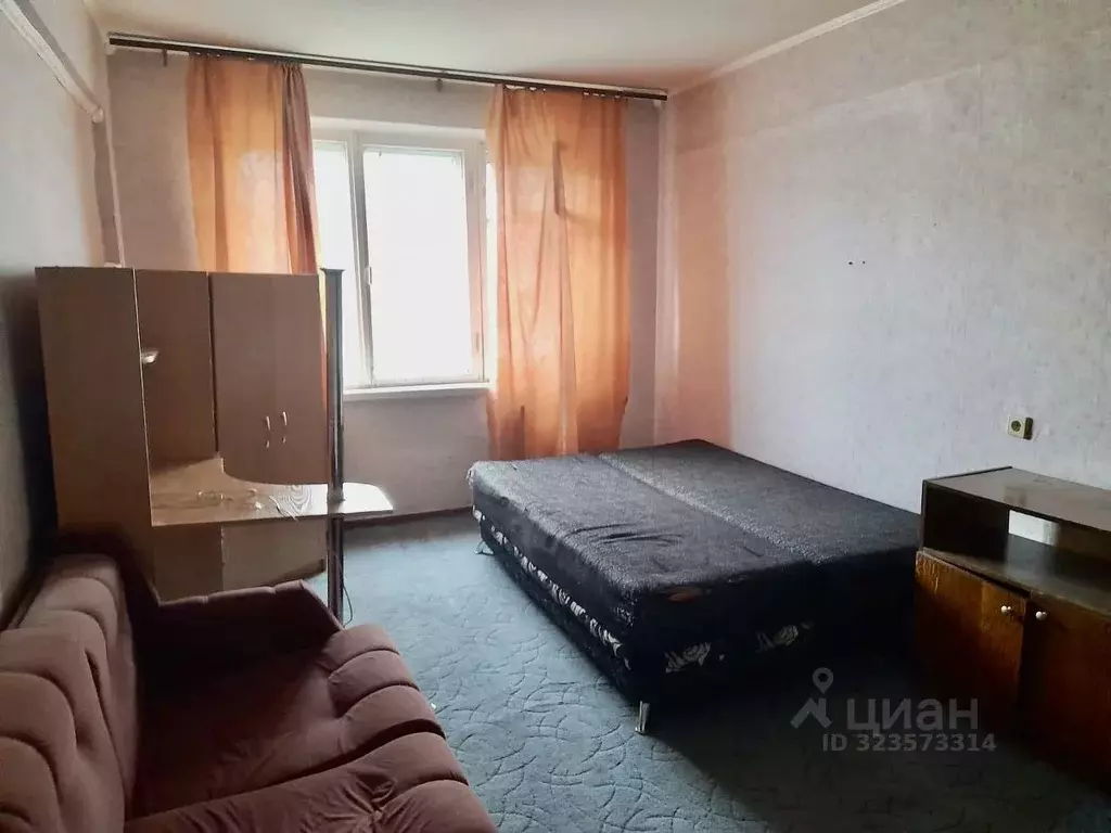 1-к кв. Новосибирская область, Новосибирск ул. Солидарности, 94 (34.0 ... - Фото 1