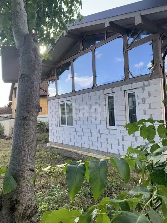 Дом в Воронежская область, Воронеж ул. Вольховского, 8 (103 м) - Фото 1
