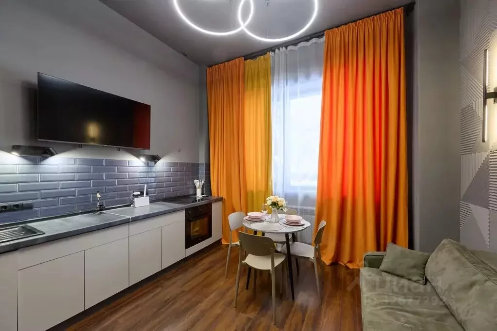 1-к кв. Москва Дубининская ул., 11/17С3 (55.0 м) - Фото 1