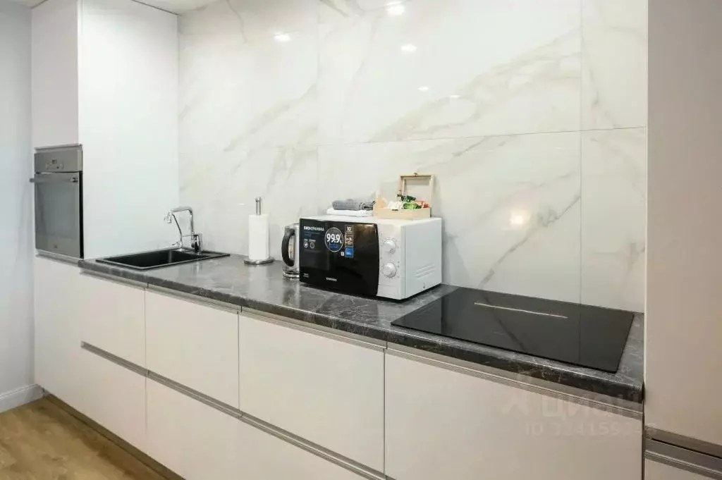 1-к кв. Пермский край, Пермь ул. Революции, 24 (40.0 м) - Фото 2