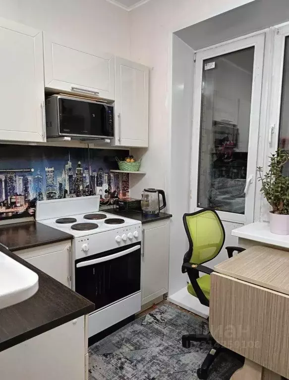 Квартира, 1 комната, 32 м - Фото 1