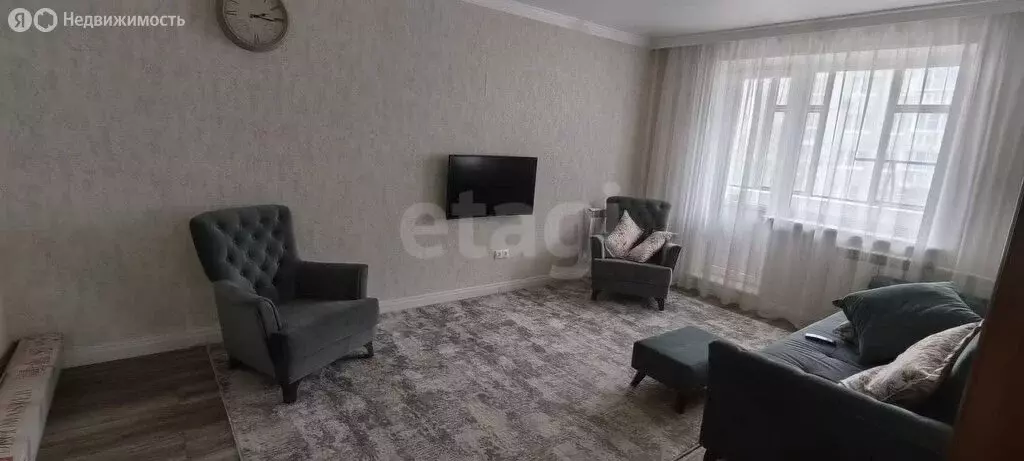 4-комнатная квартира: Липецк, проспект Победы, 73 (80 м) - Фото 1