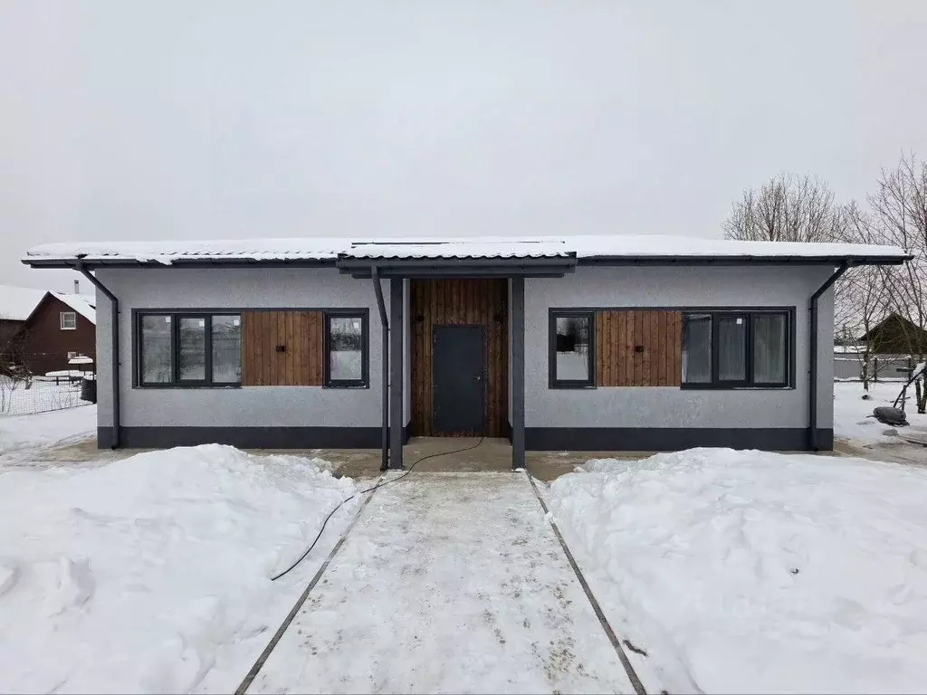 Дом в Ленинградская область, Ломоносовский район, Ропшинское с/пос, ... - Фото 2