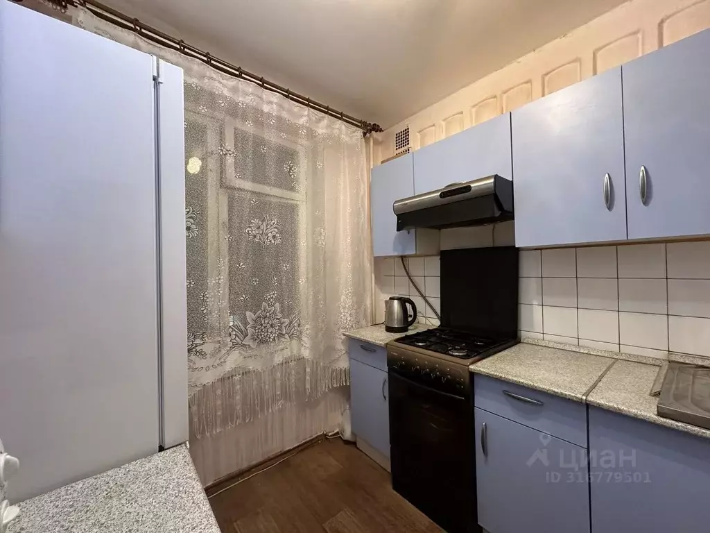 2-к кв. Московская область, Видное Советская ул., 8 (45.0 м) - Фото 0