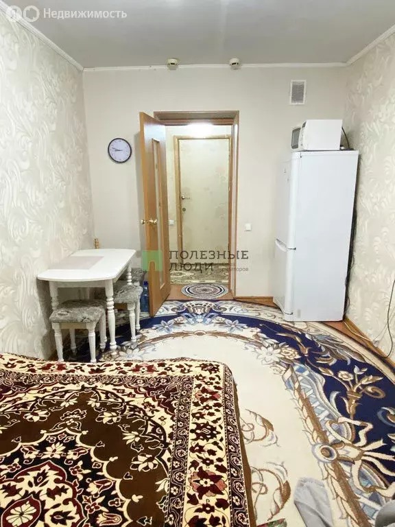 1к в -комнатной квартире (15.4 м) - Фото 1